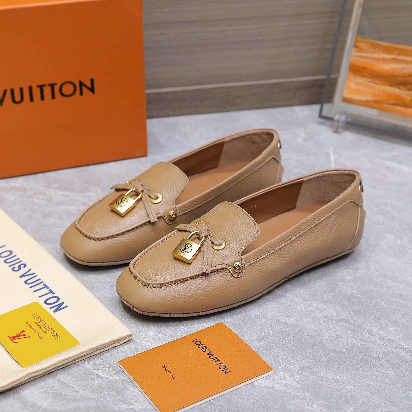 Mocassin Louis Vuitton