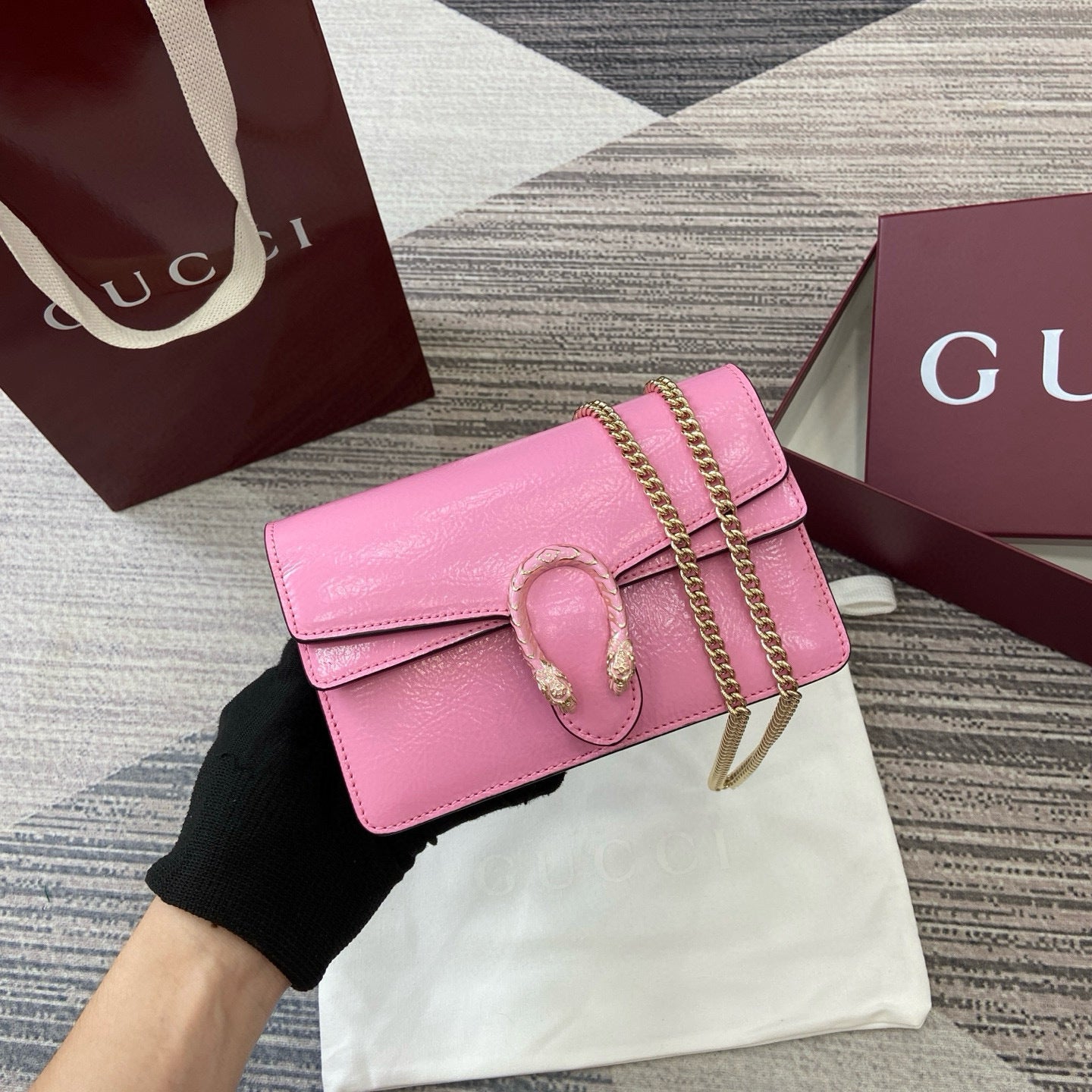 Sac épaulière Gucci