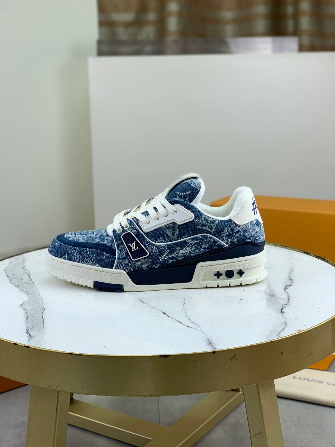 Basket Louis Vuitton