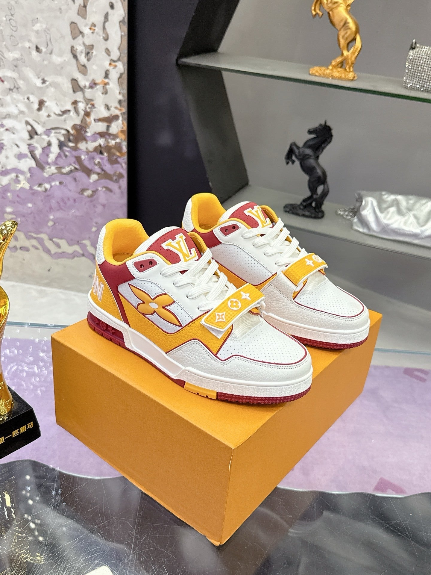 Basket Louis Vuitton