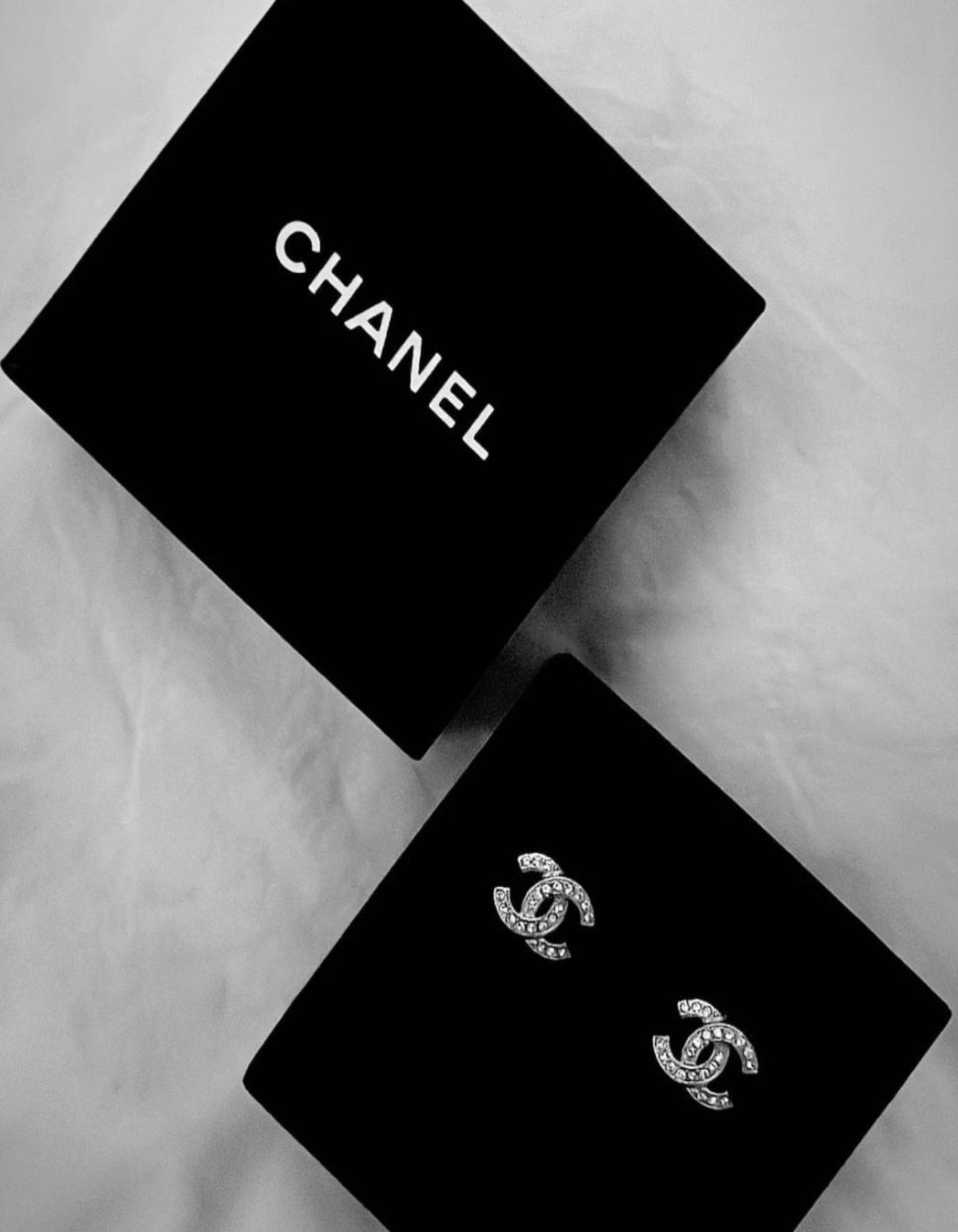 Boucles d'oreilles Chanel