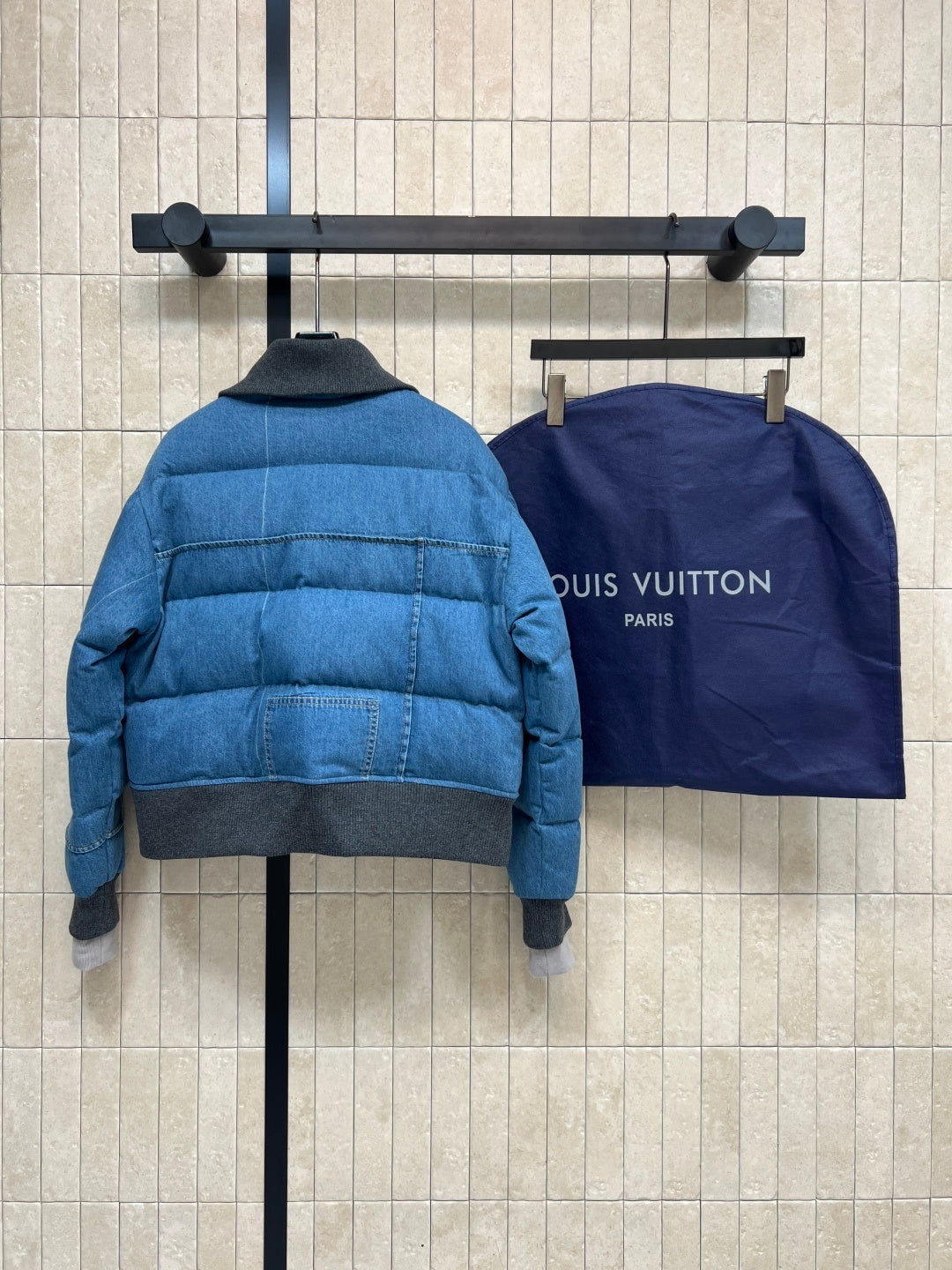 Doudoune Louis Vuitton