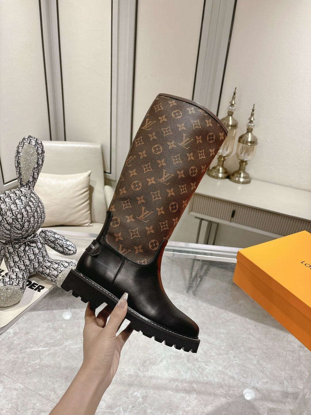 Botte Louis Vuitton