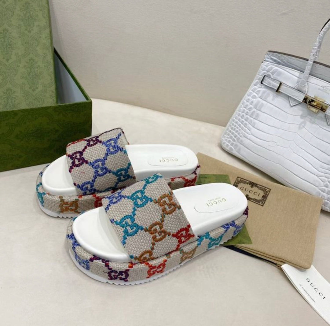 Sandales Gucci
