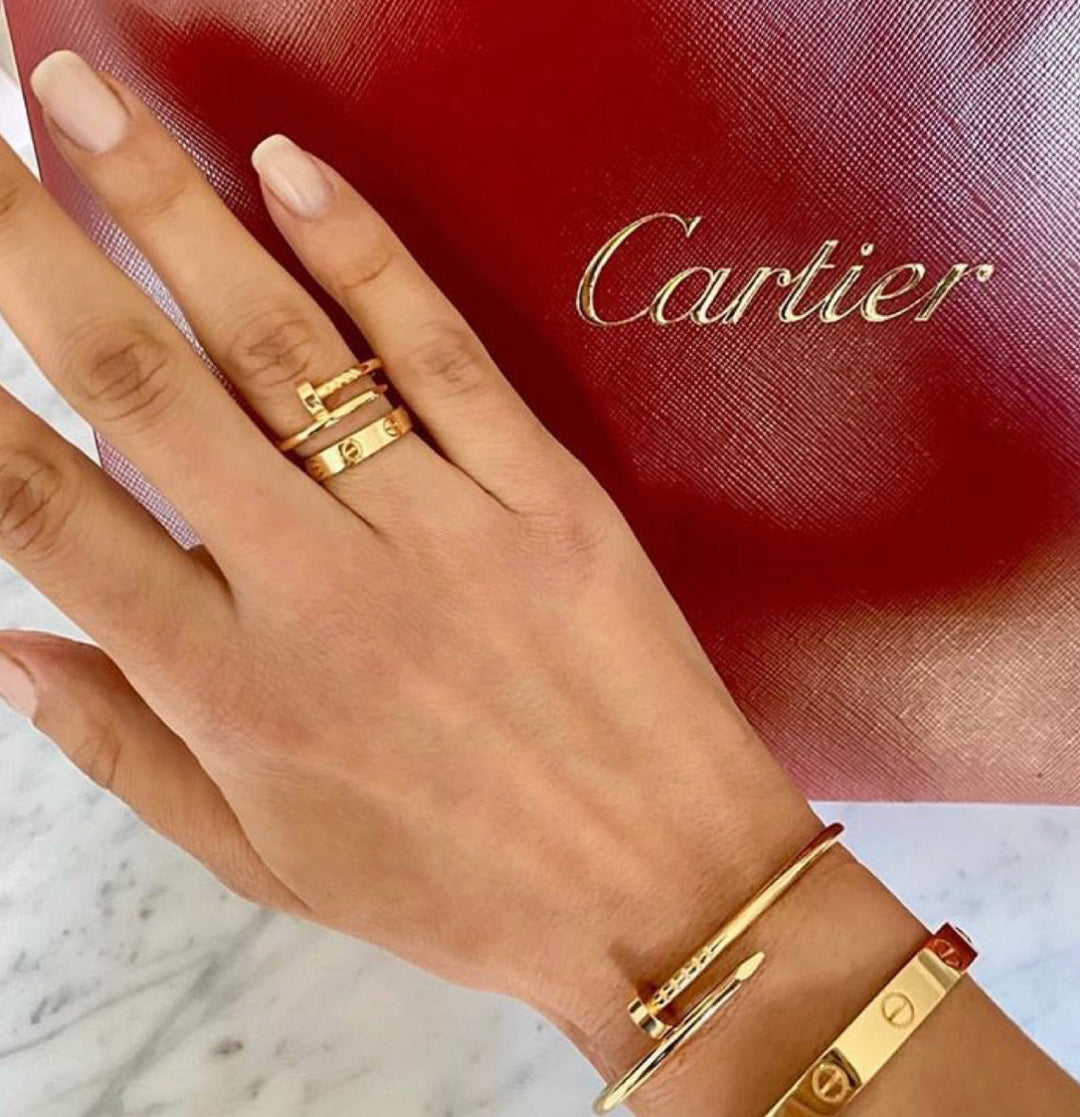 Bague Cartier