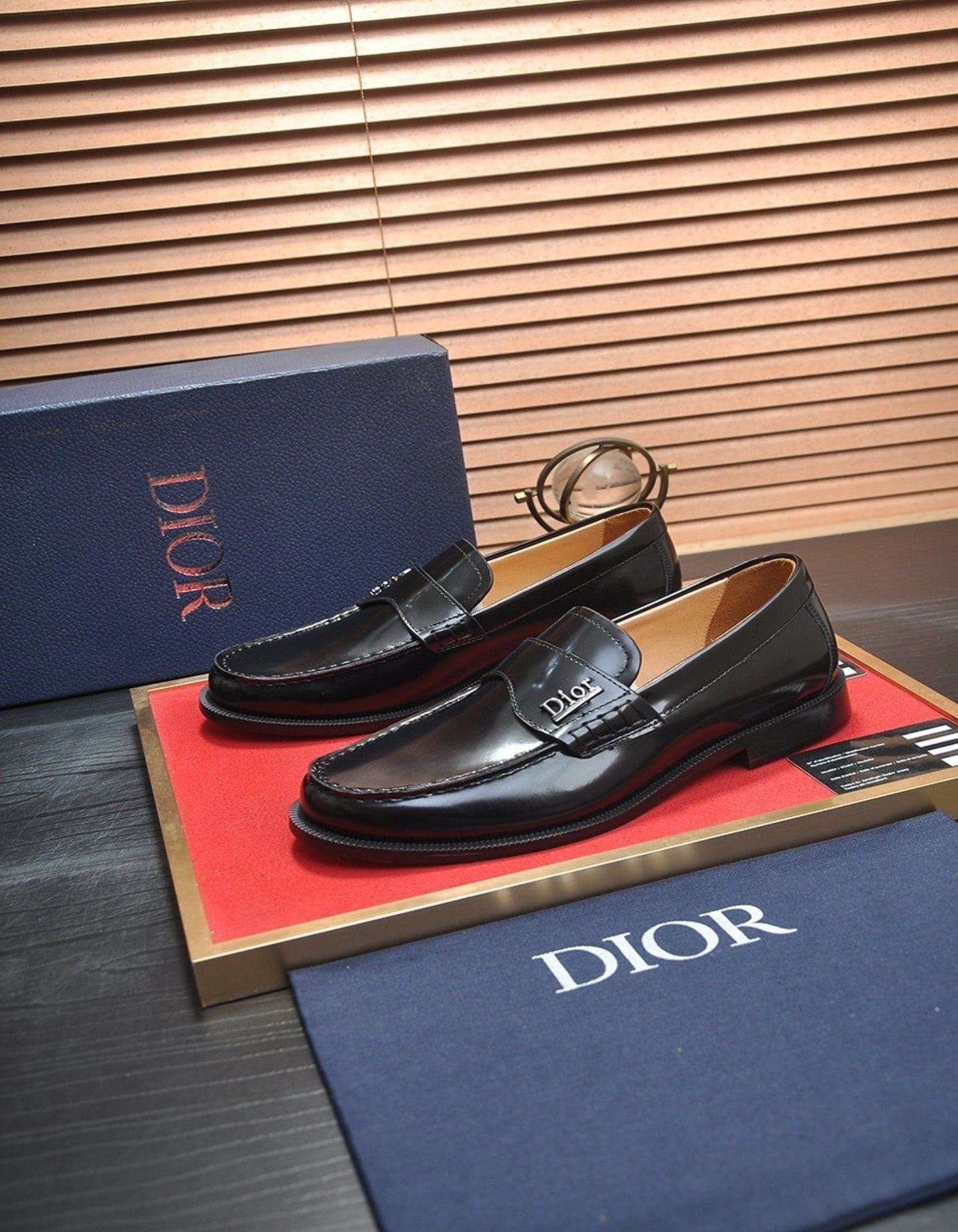 Mocassin Dior