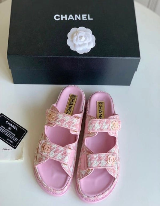 Sandales Chanel
