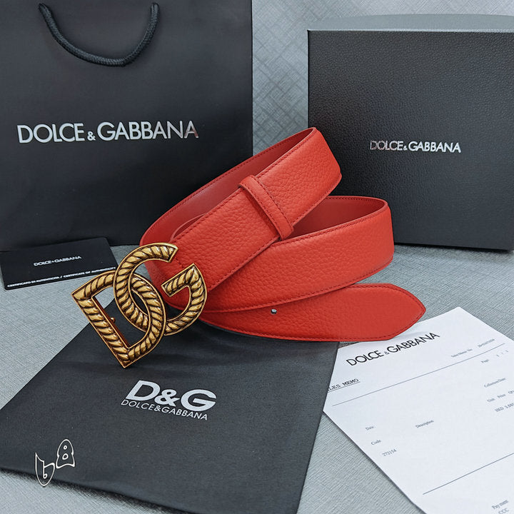 Ceinture Dolce&Gabana 100-125 cm