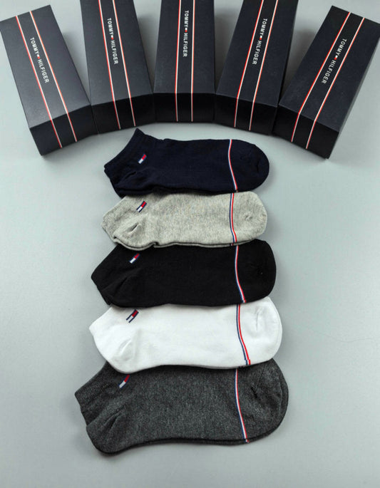 Chaussettes Tommy Hilfiger x5 paires