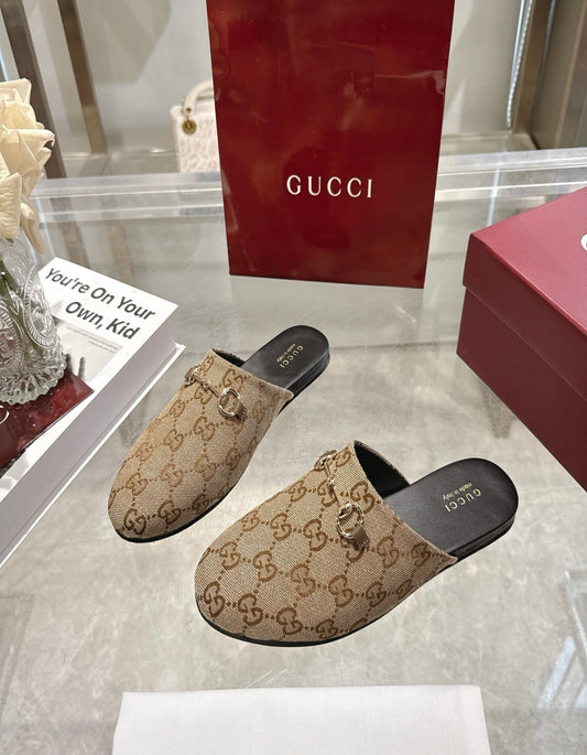 Mules Gucci