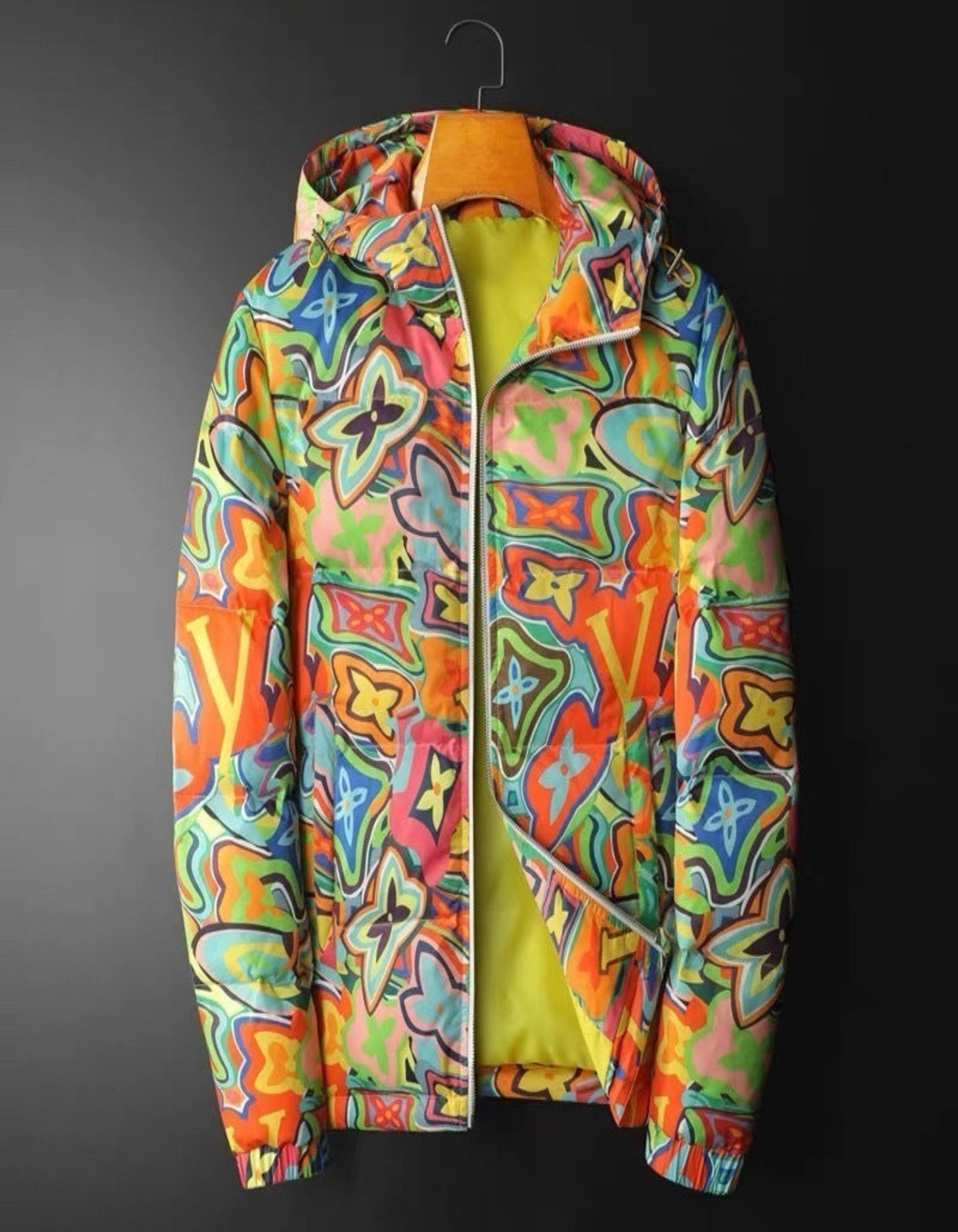 Manteau Yves Saint Laurent