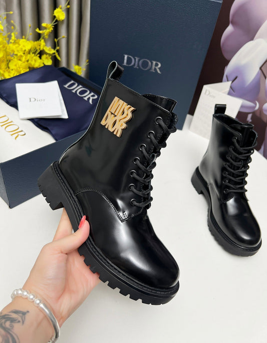 Bottine Miss Dior