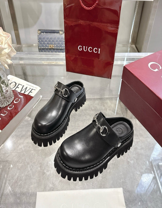Mules Gucci