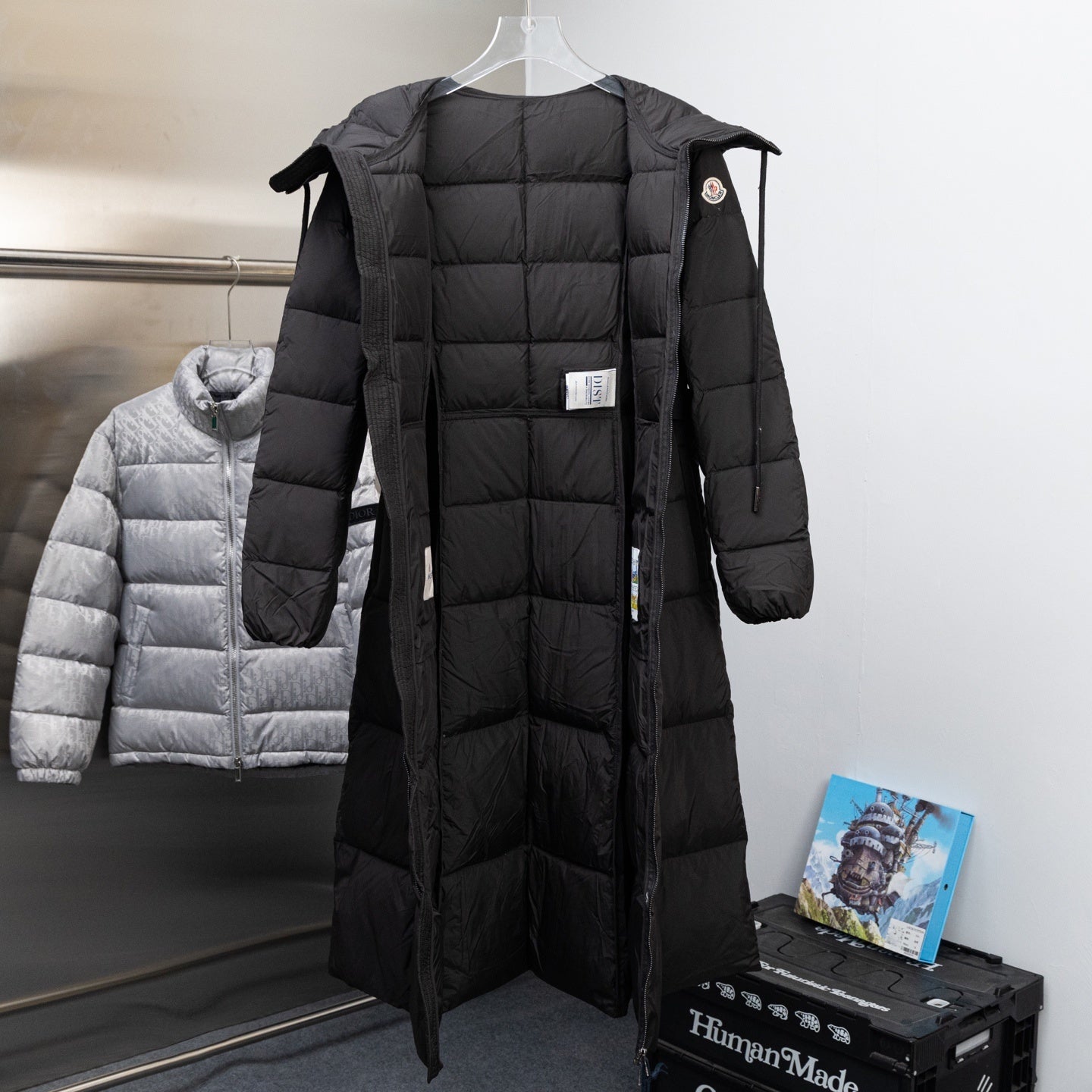 Manteau Moncler
