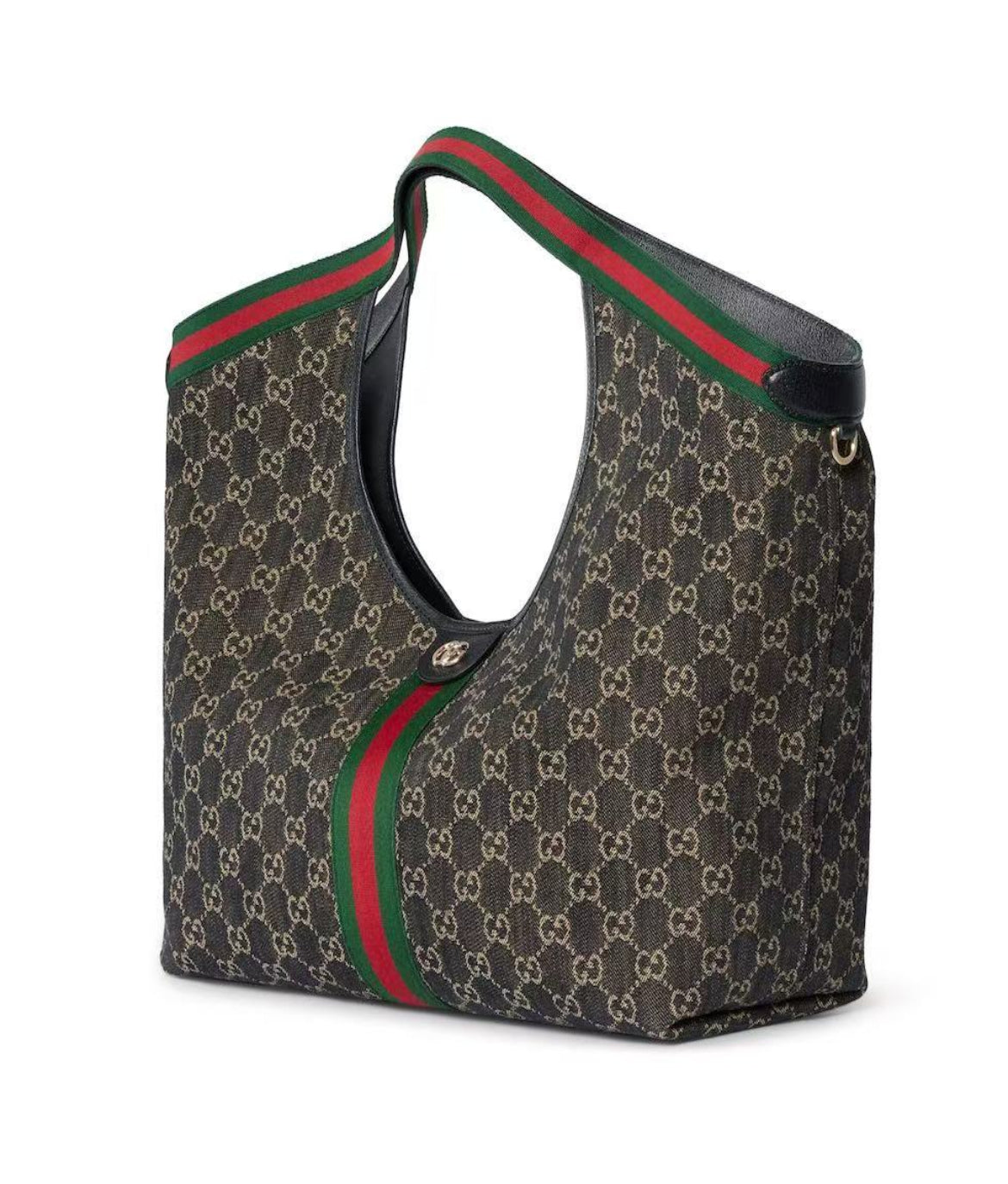Cabas Gucci Giglio grand format