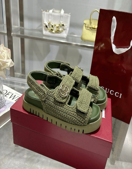 Sandale Gucci