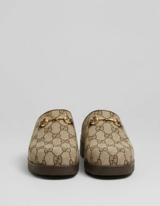 Mules avec Mors pour femme