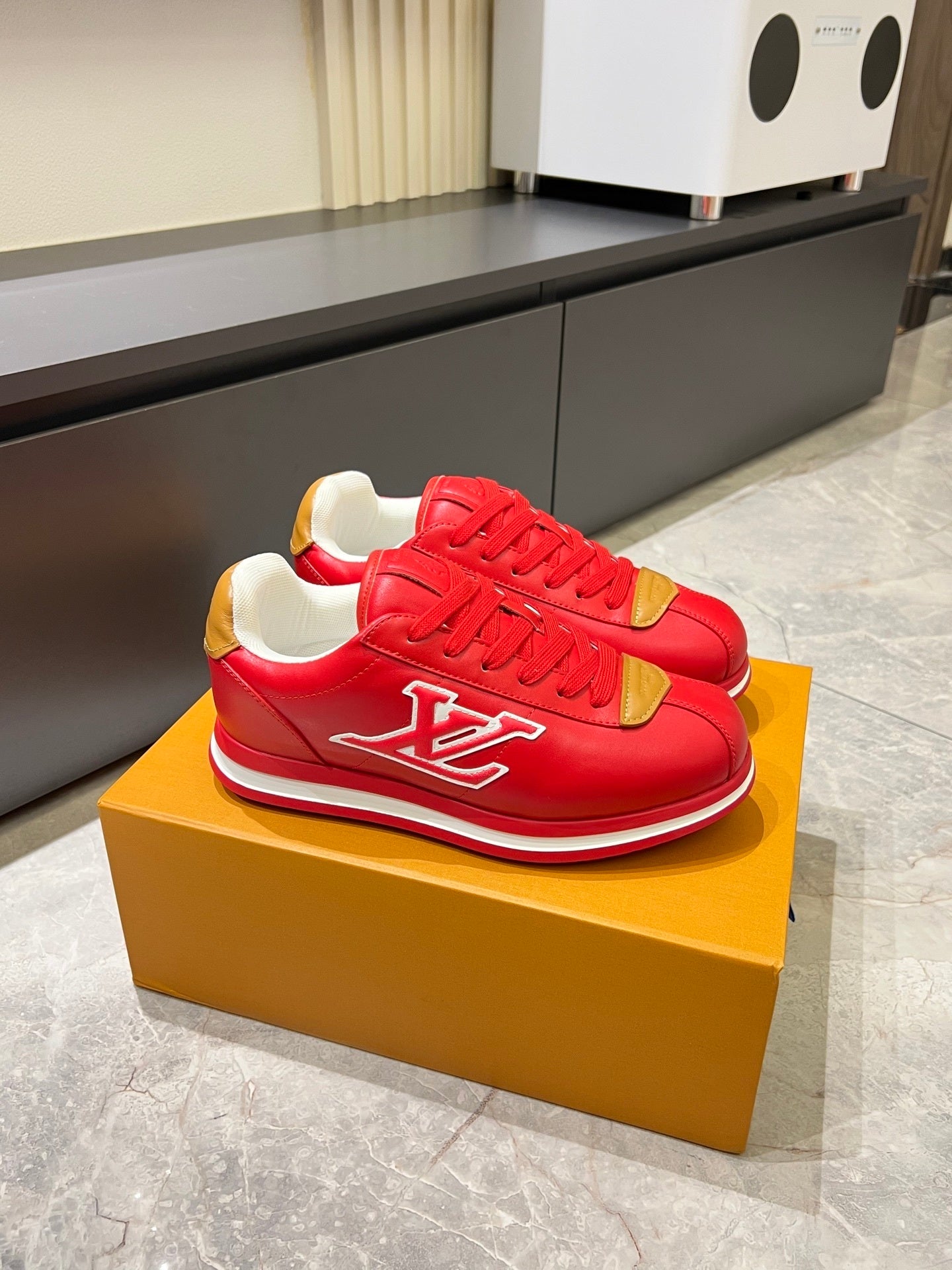 Basket Louis Vuitton