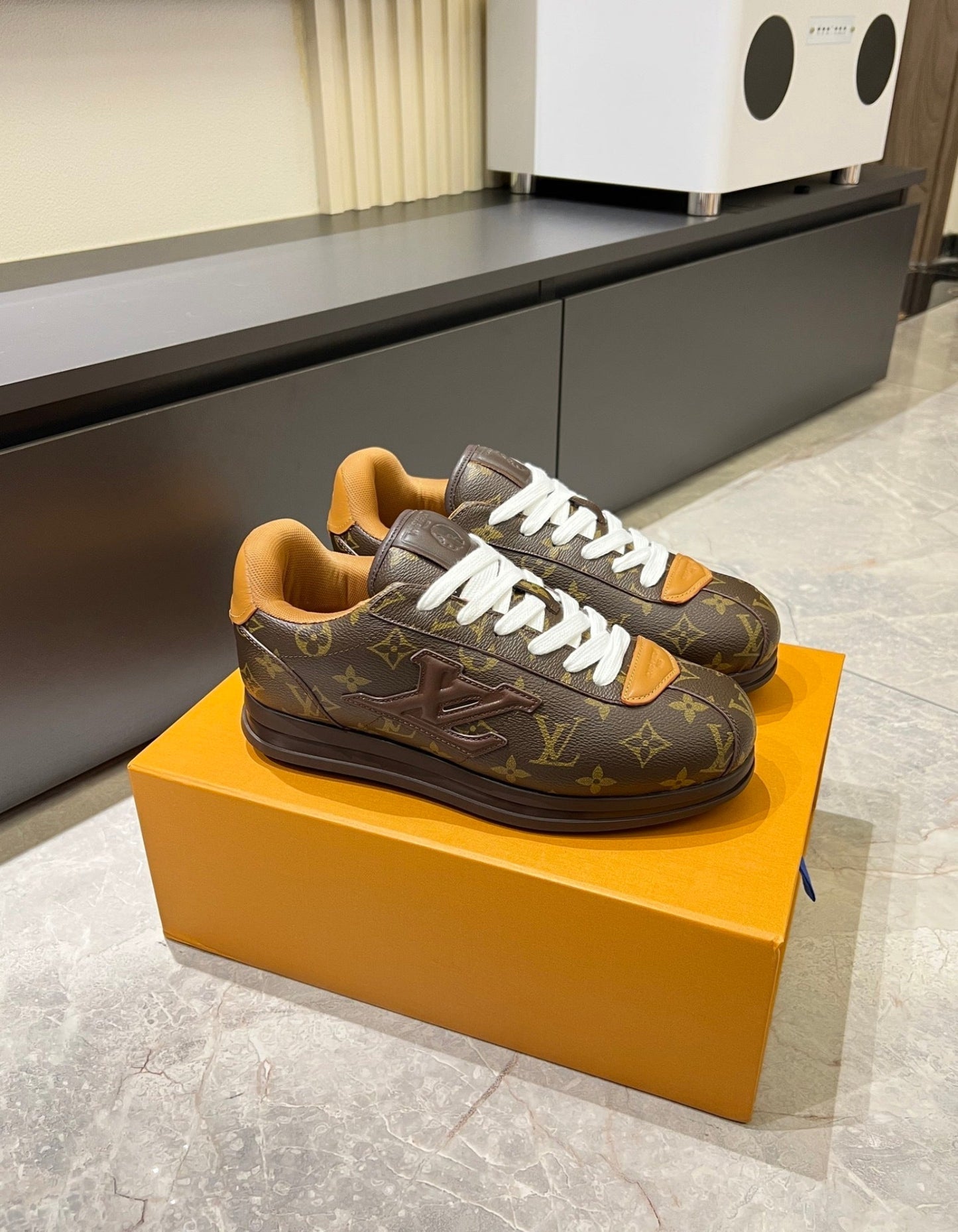 Basket Louis Vuitton