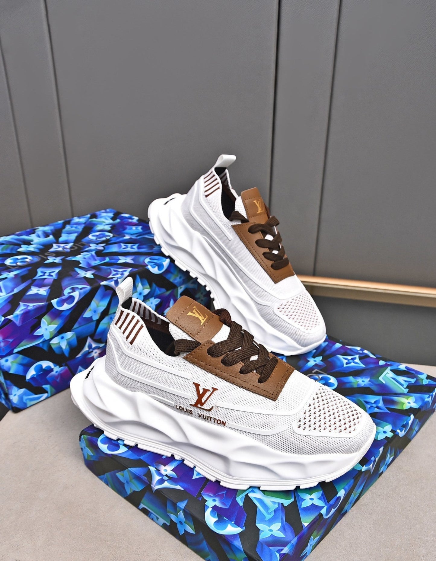 Basket Louis Vuitton