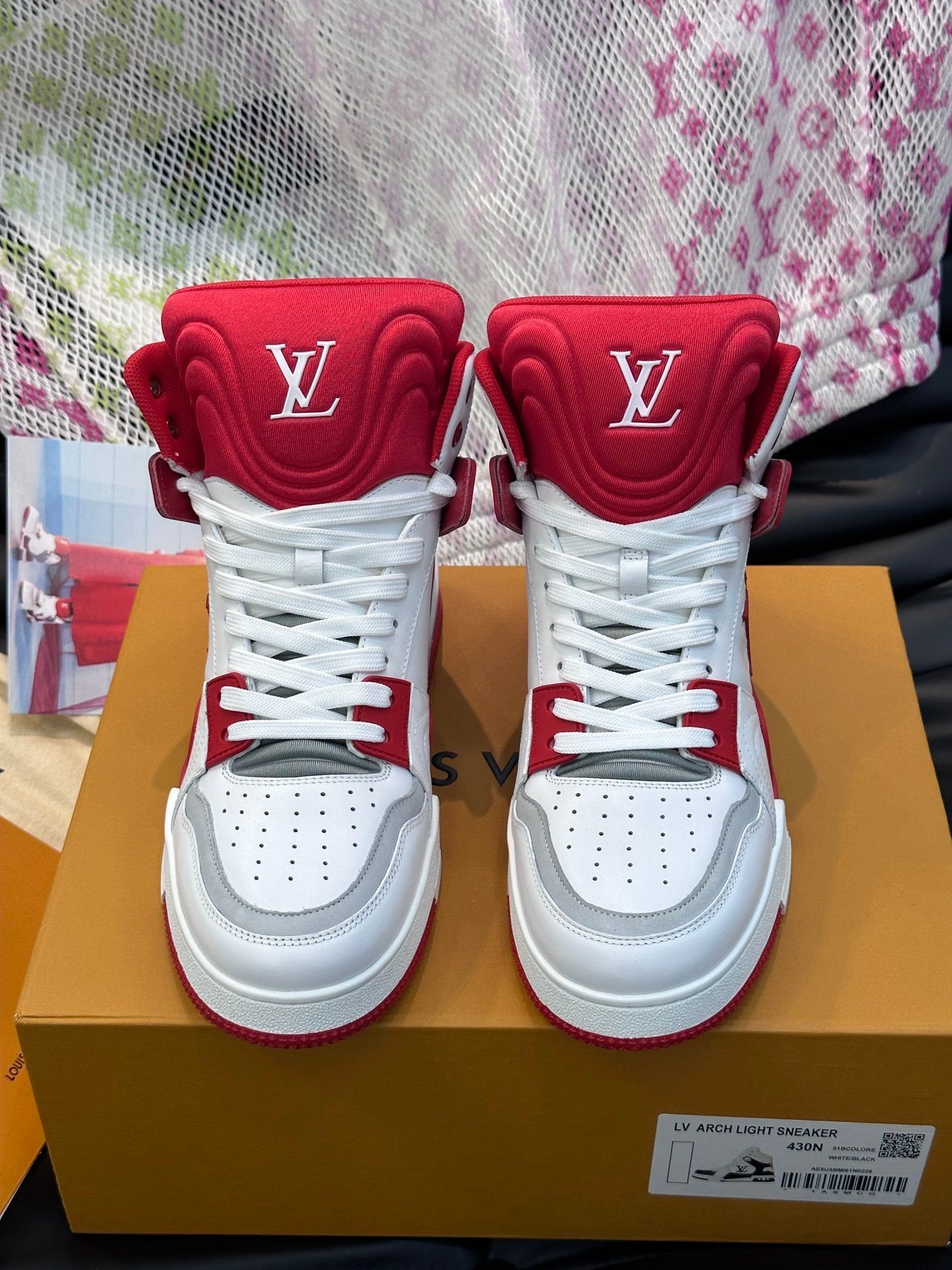 Basket Louis Vuitton