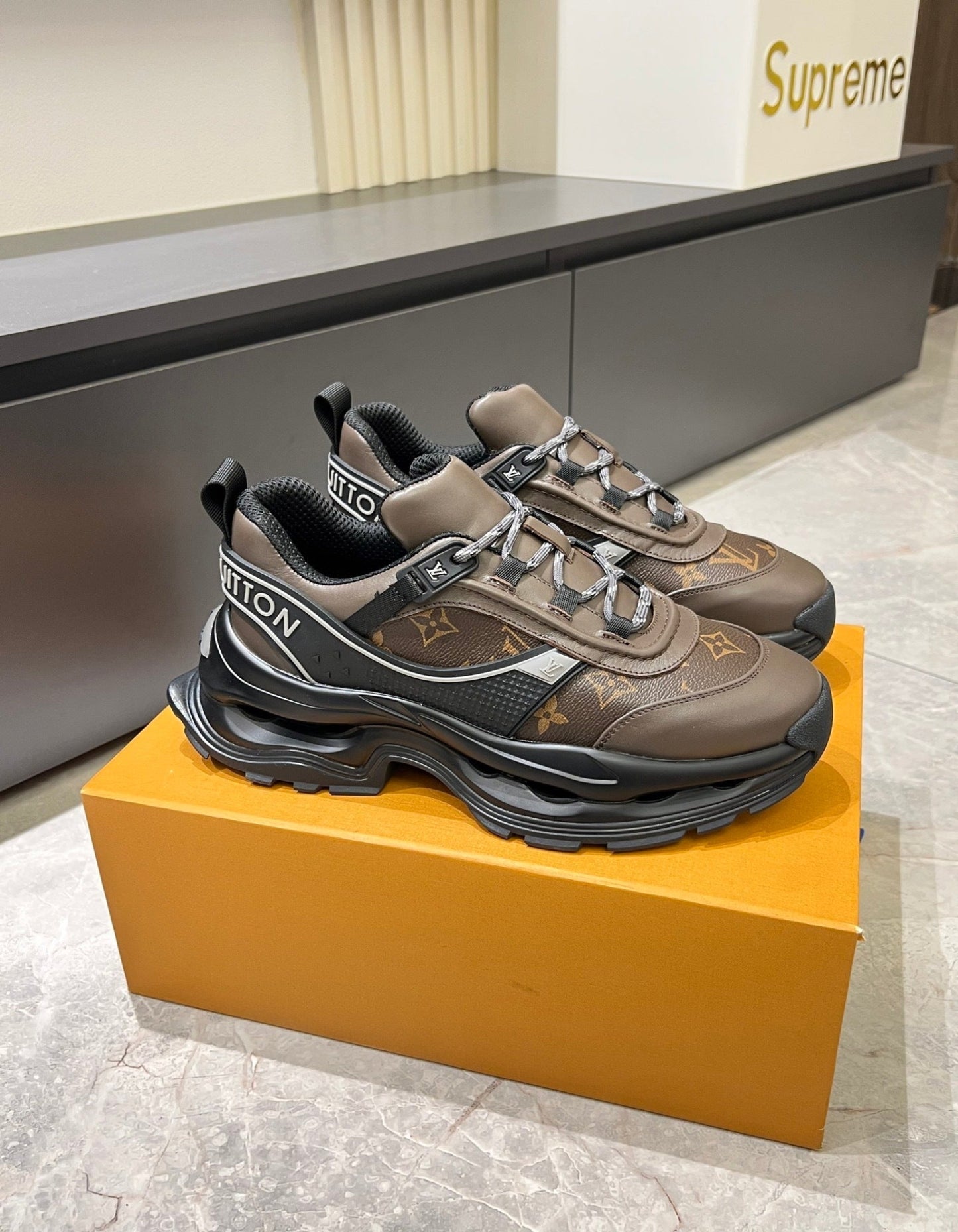 Basket Louis Vuitton