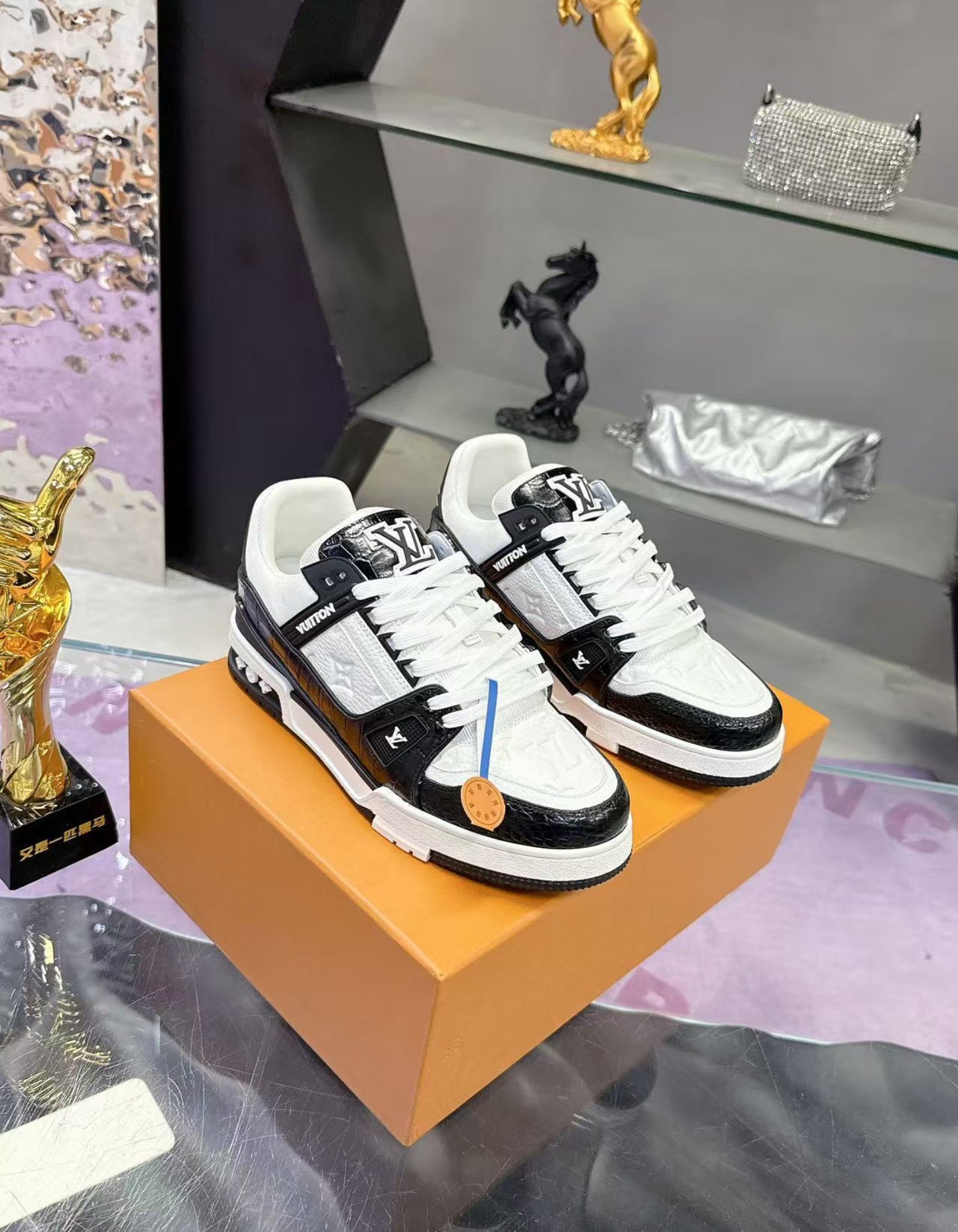 Basket Louis Vuitton