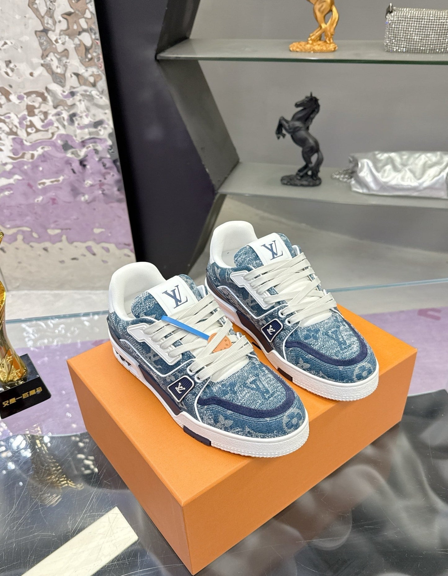 Basket Louis Vuitton