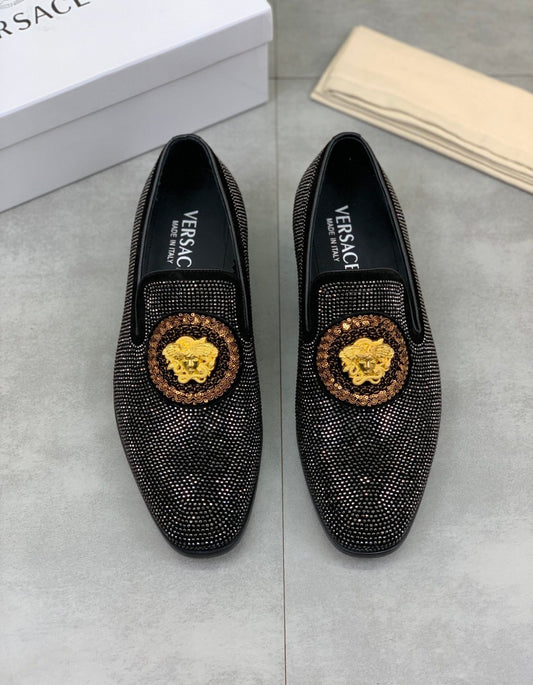 Mocassin Versace