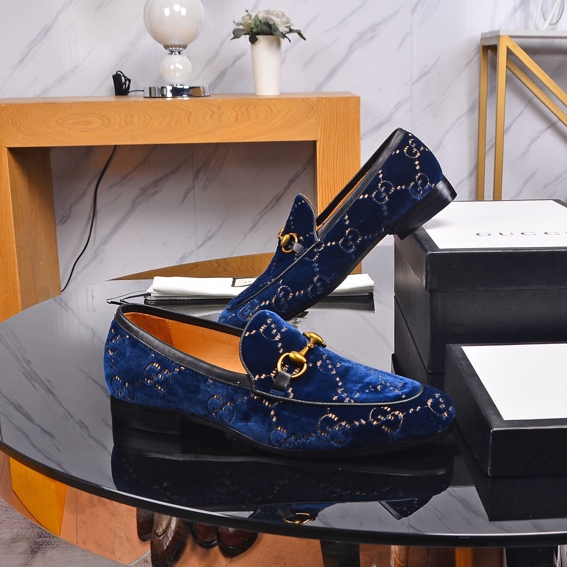 Mocassin Gucci