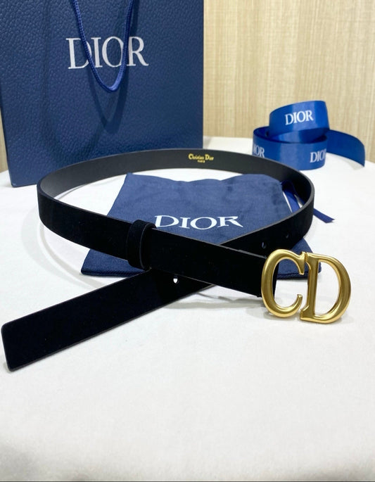 Ceinture Dior 90-115 cm