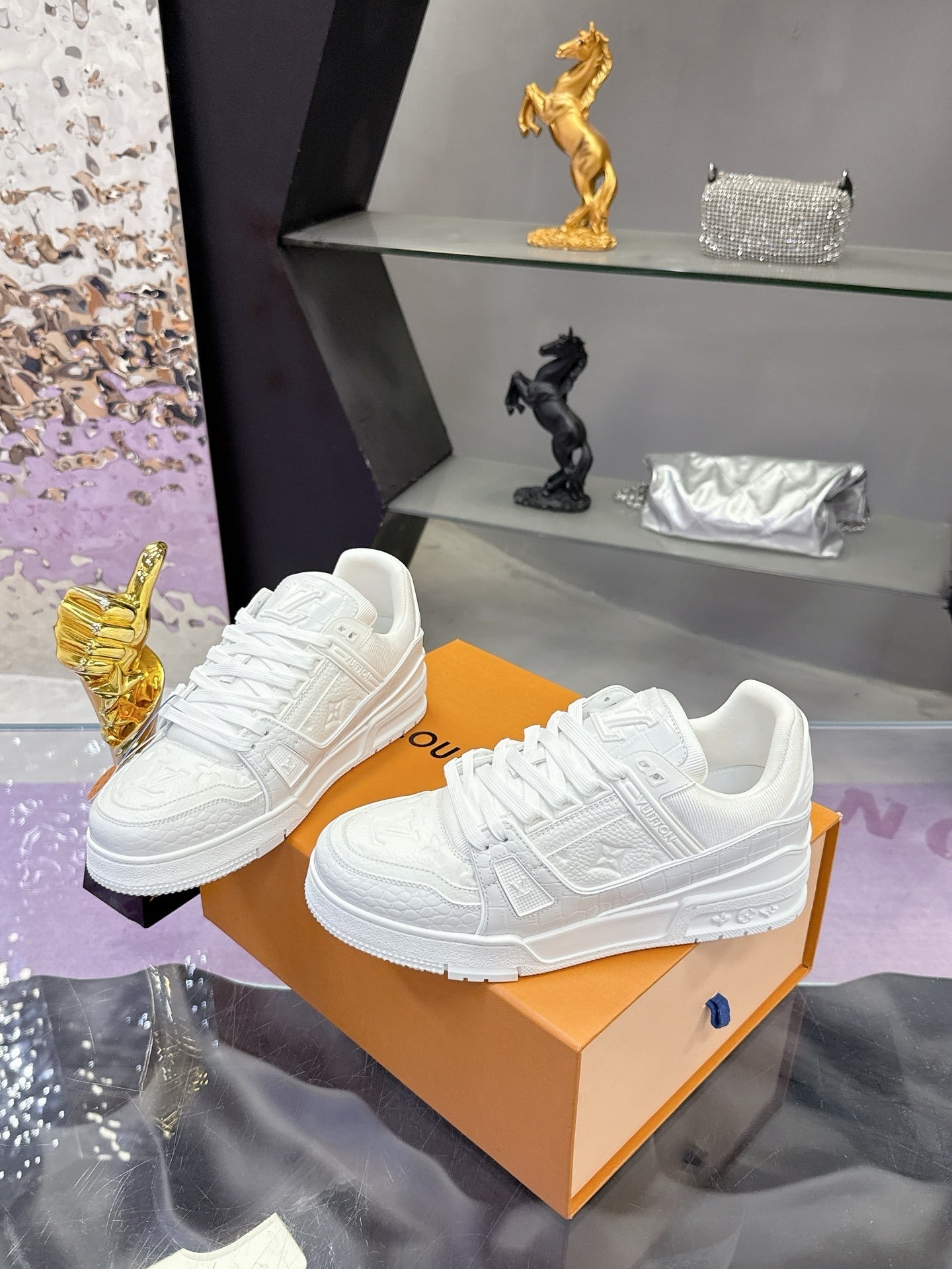 Basket Louis Vuitton