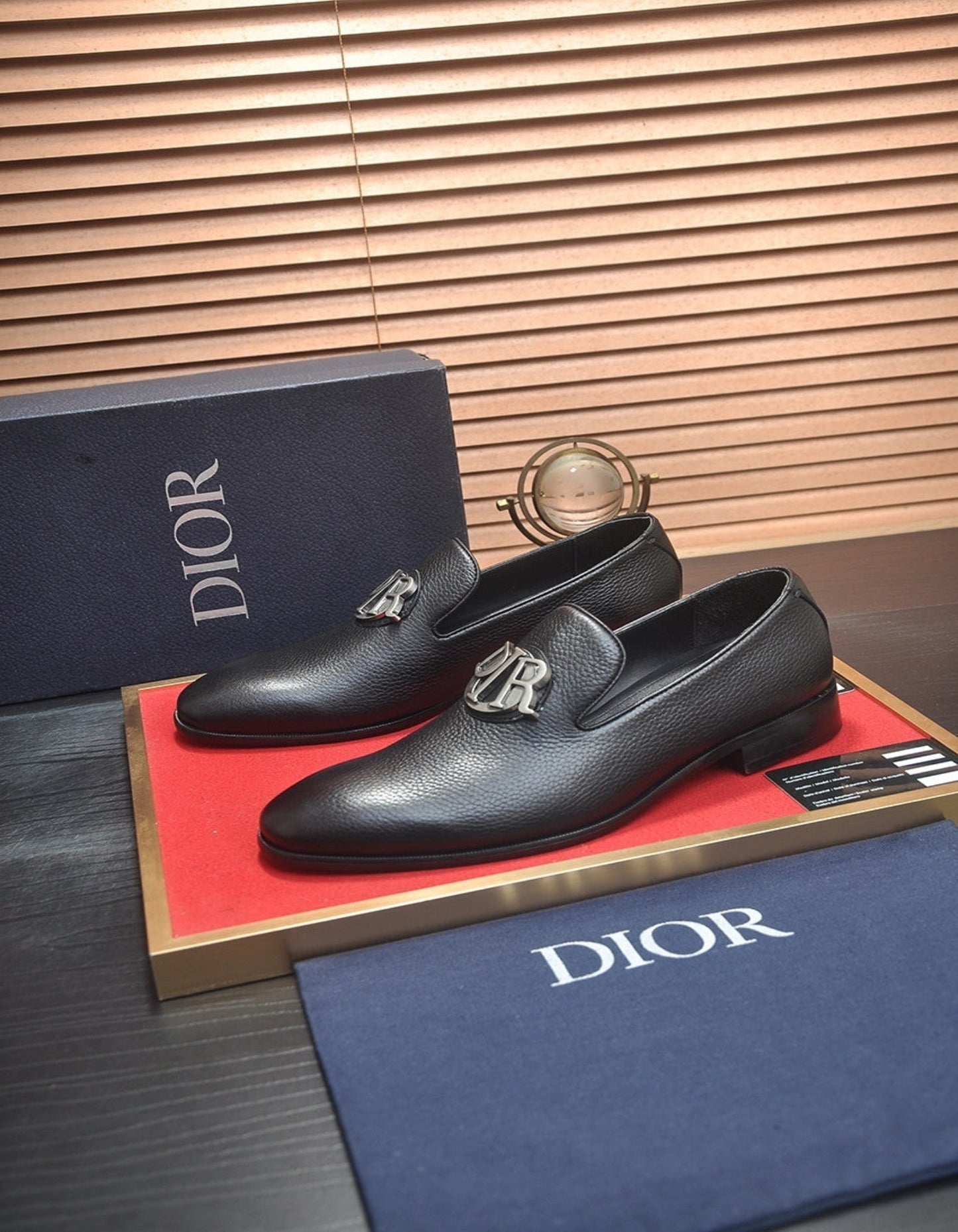 Mocassin Dior