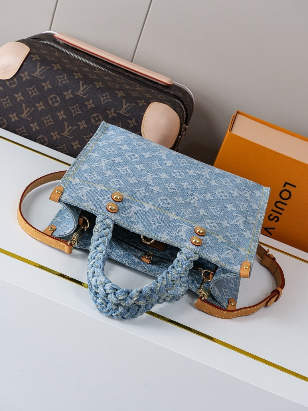 Sac à main Louis Vuitton