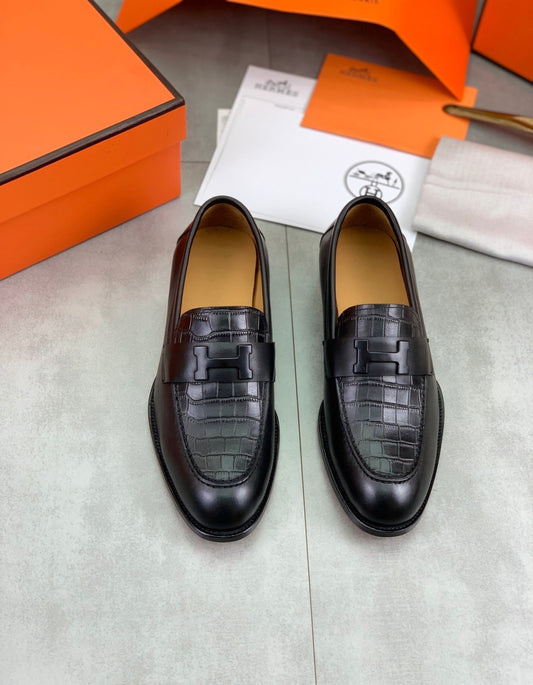 Mocassin Hermès