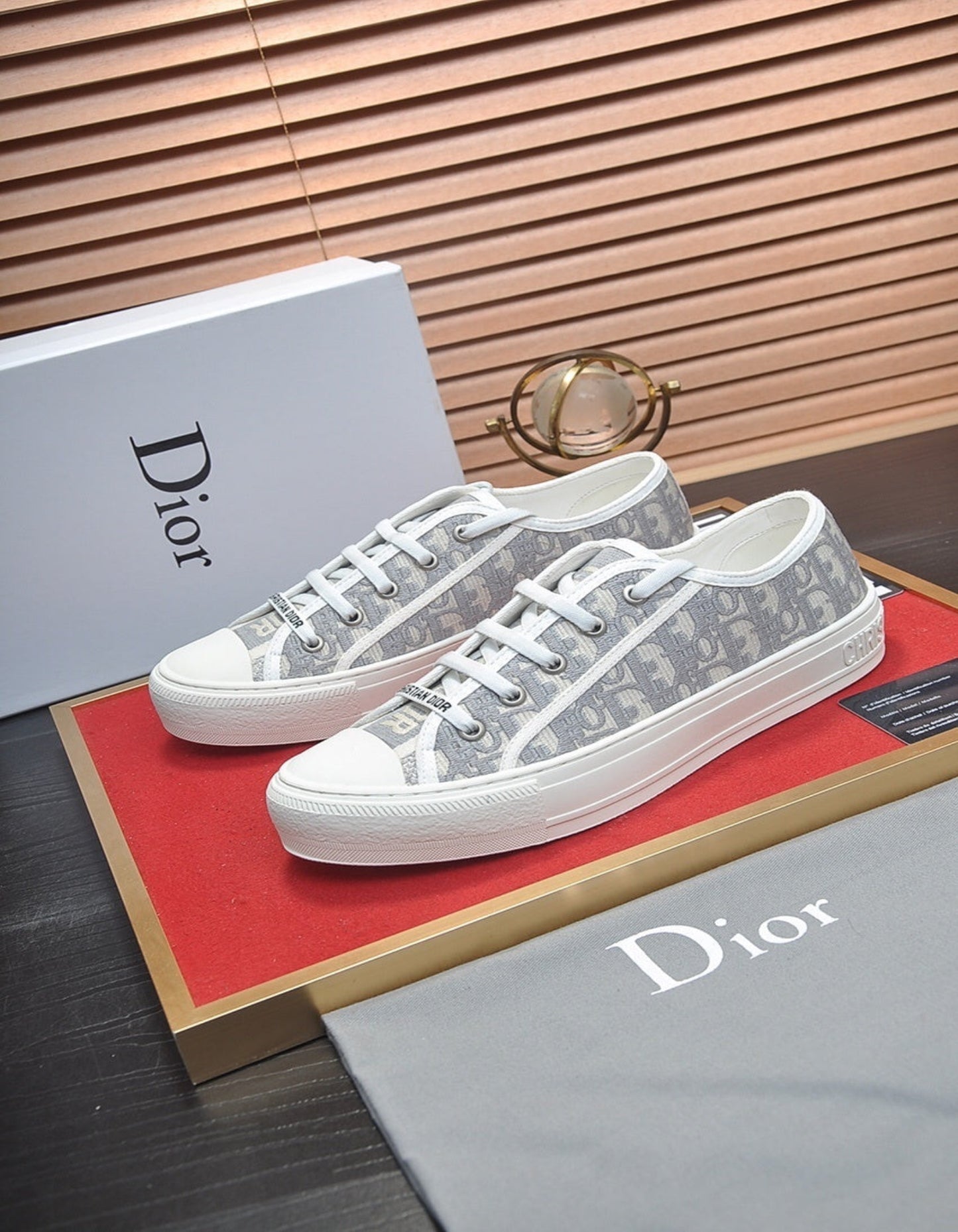Basket Dior