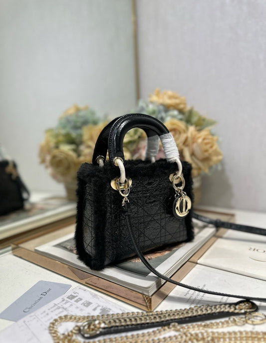 Sac épaulière Dior