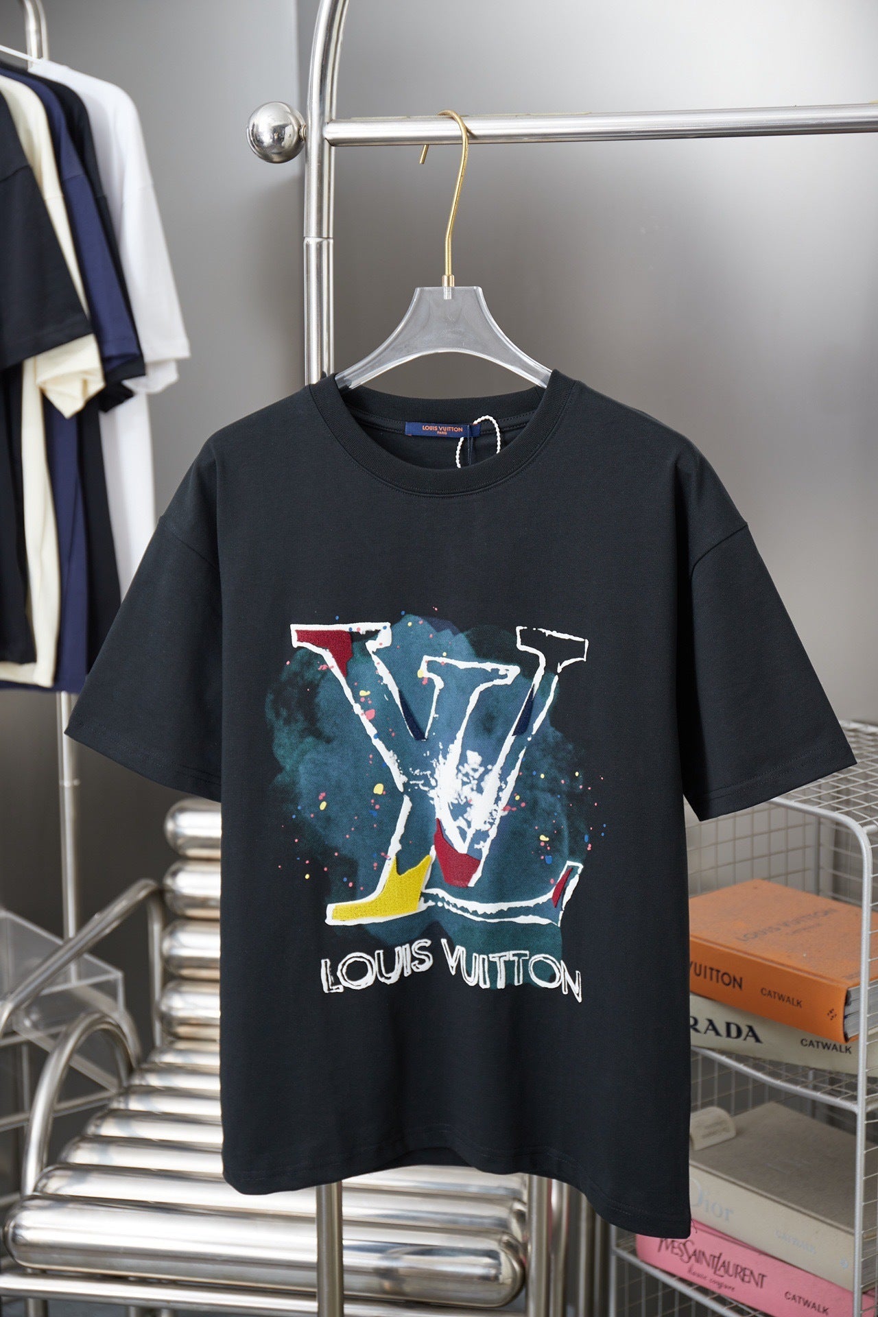 T-shirt Louis Vuitton