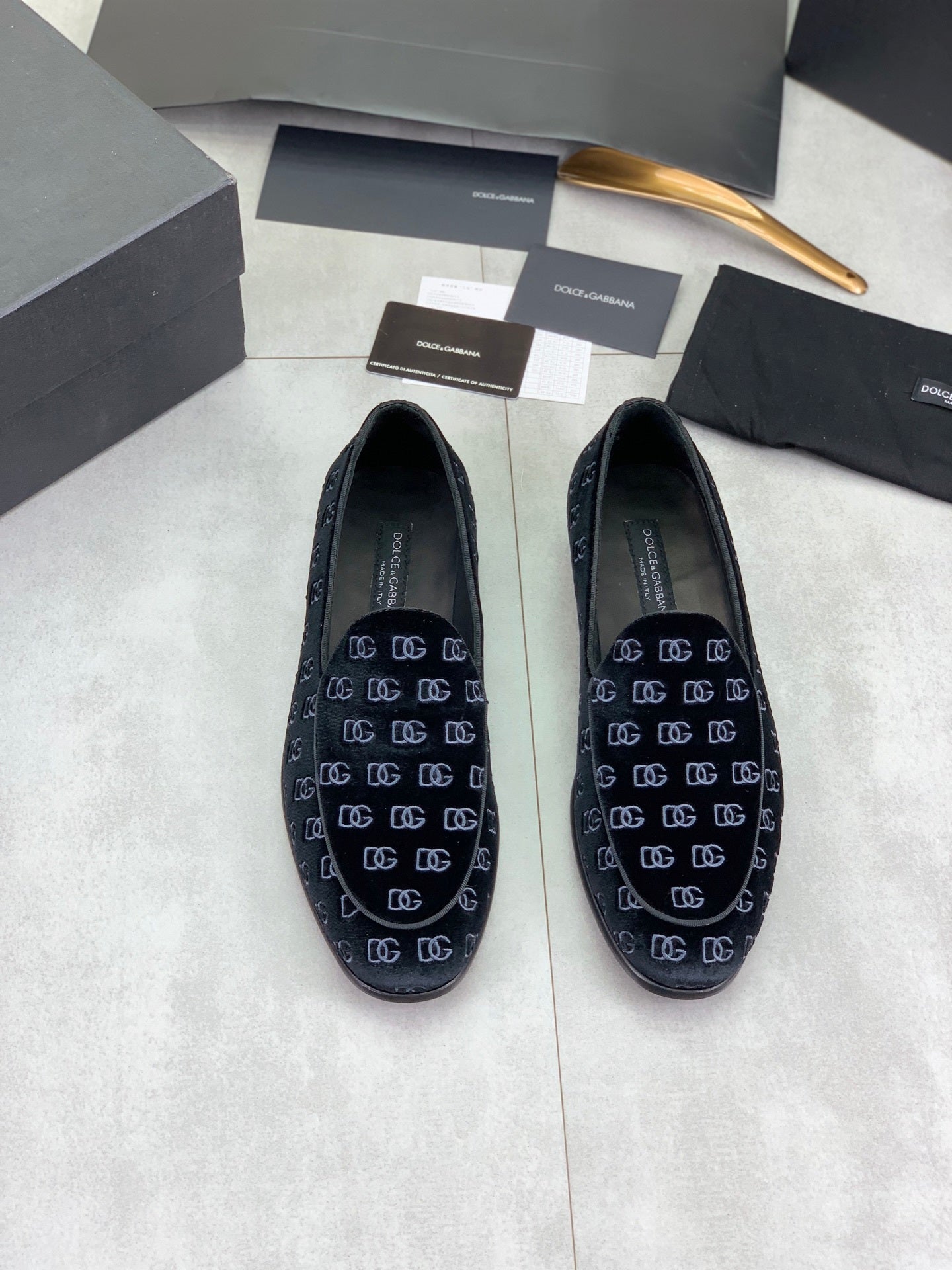 Mocassin Dolce&Gabana