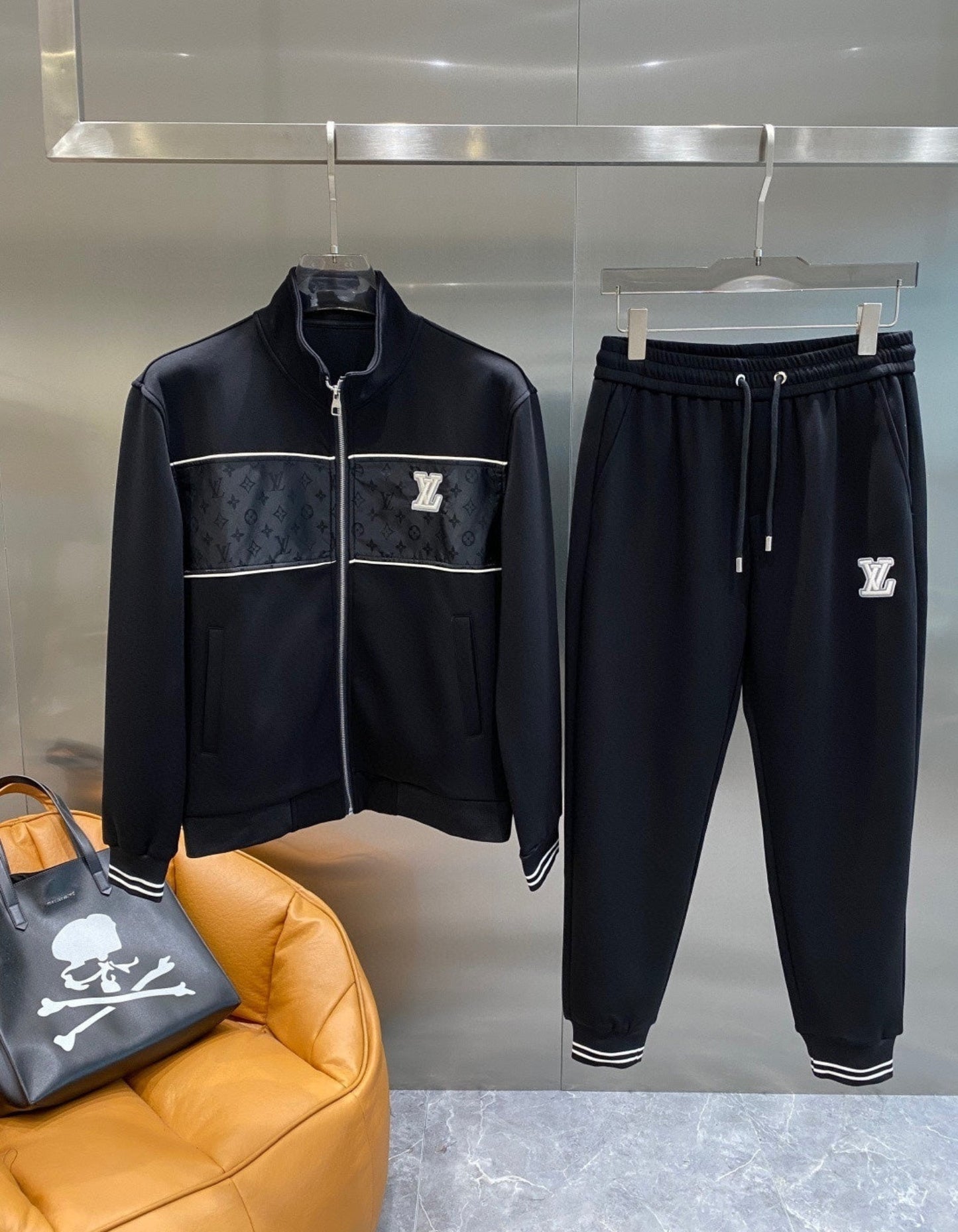 Ensemble de joggings Louis Vuitton