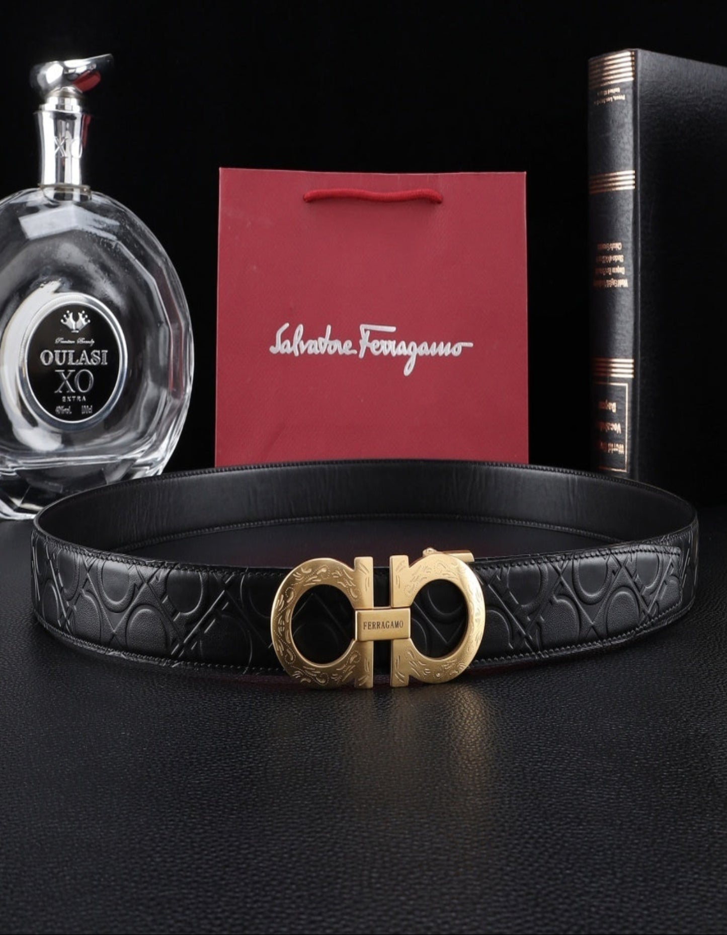 Ceinture Salvatore Ferragamo 105-125 cm