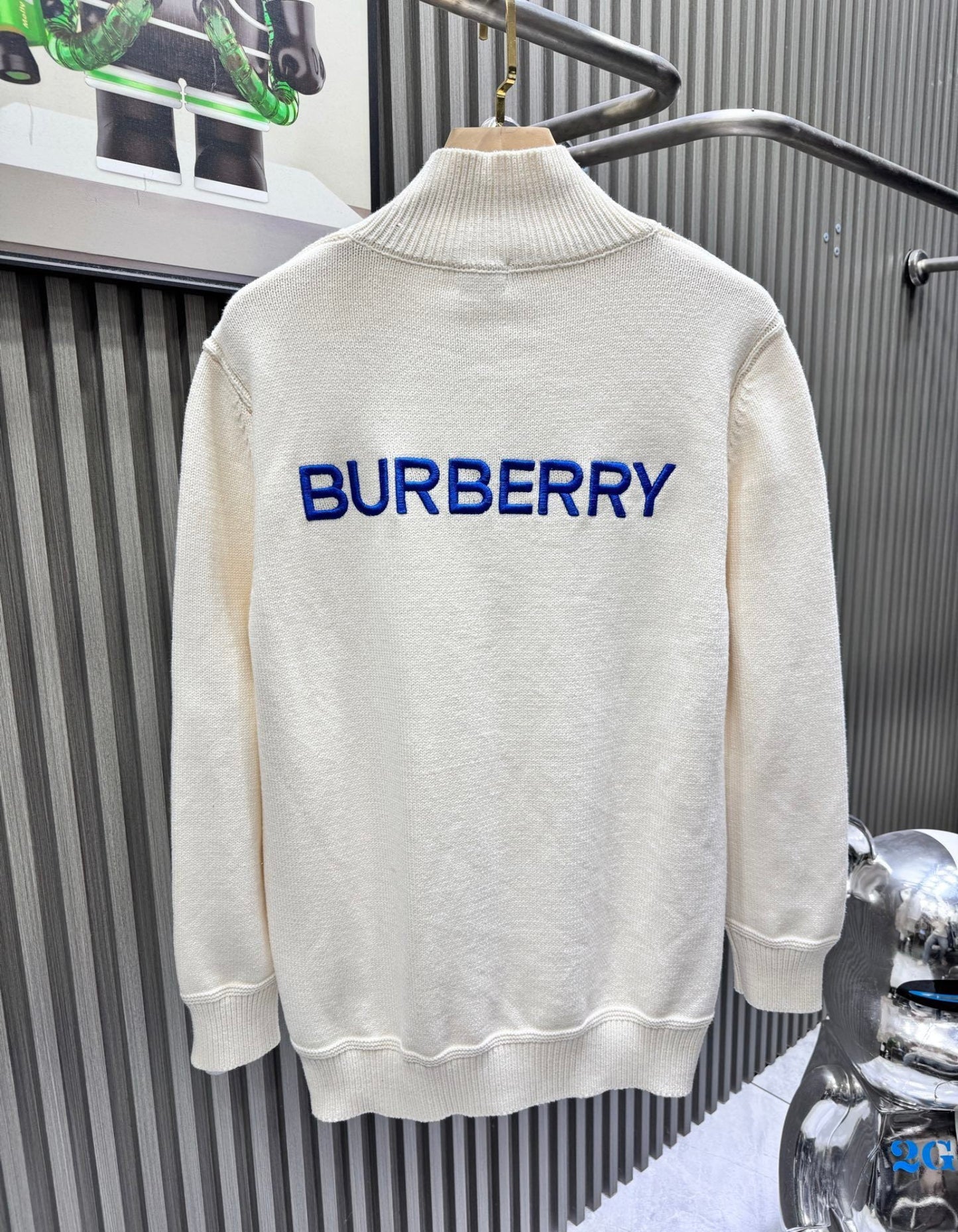 Pull Burberry