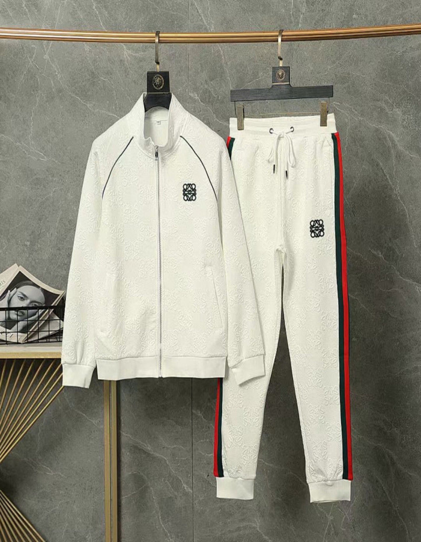 Ensemble de joggings Loewe