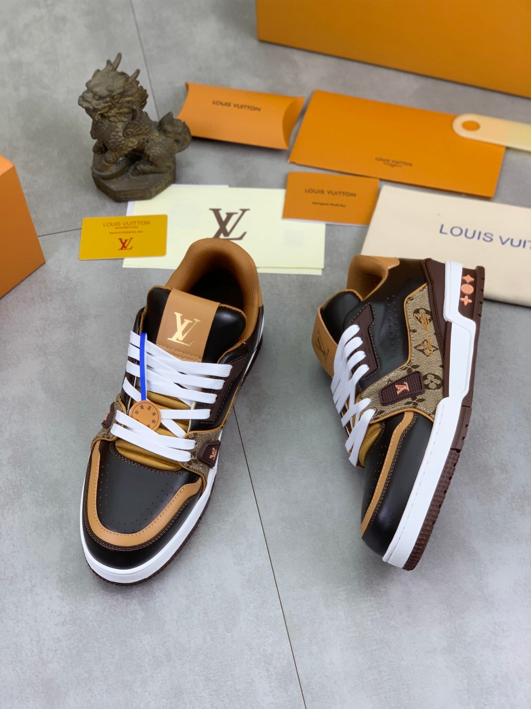 Basket Louis Vuitton