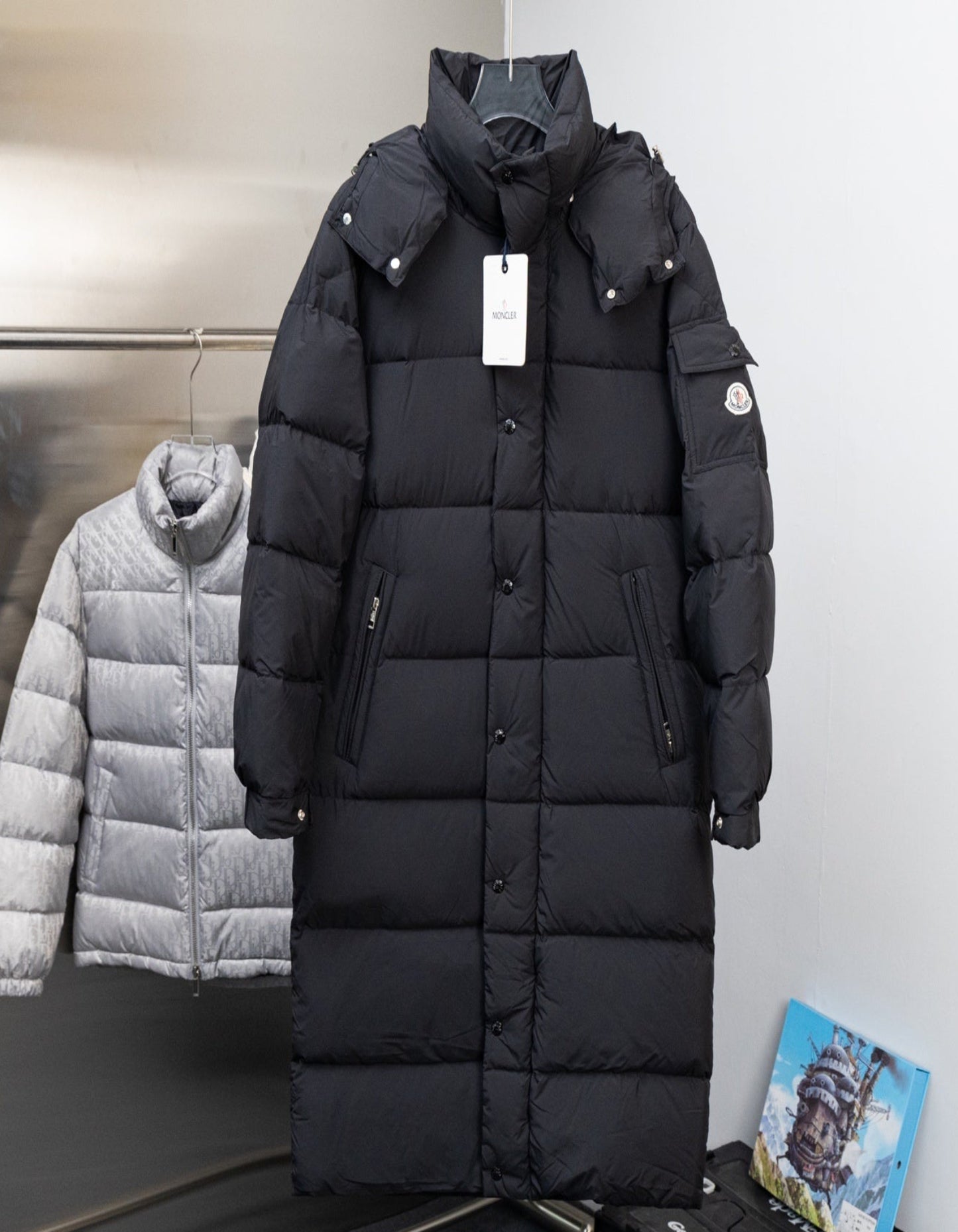 Manteau Moncler