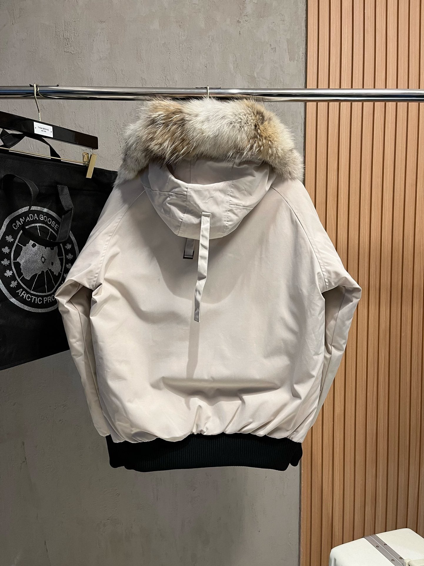 Manteau Canada Goose