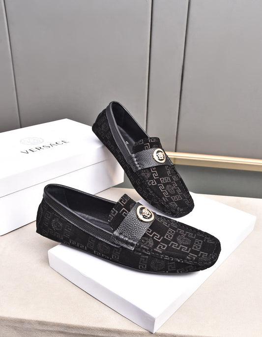 Mocassin Versace