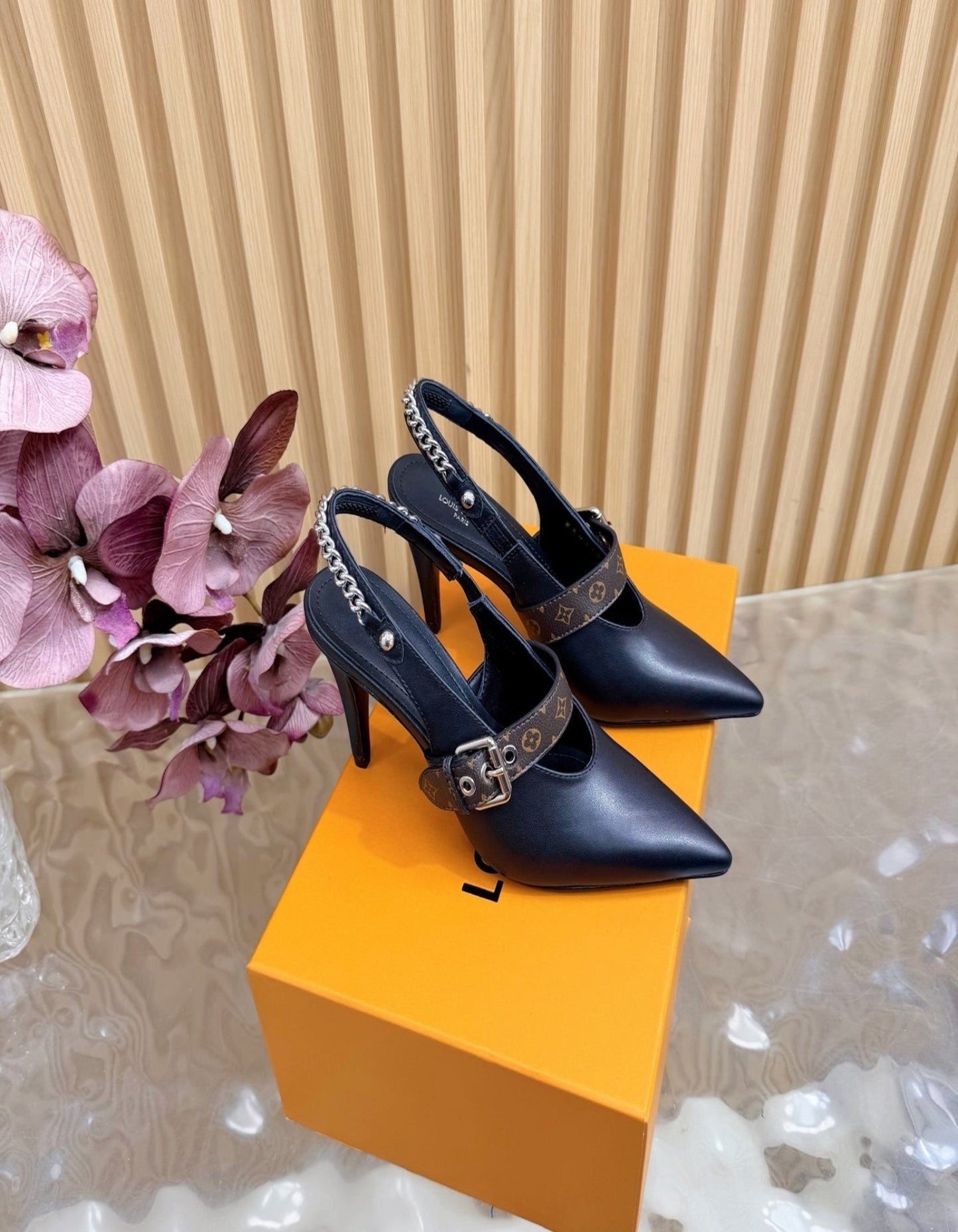 Talon Louis Vuitton