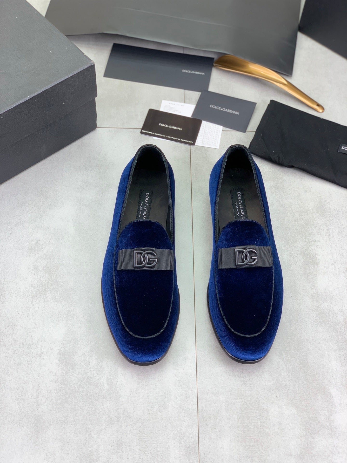 Mocassin Dolce&Gabana