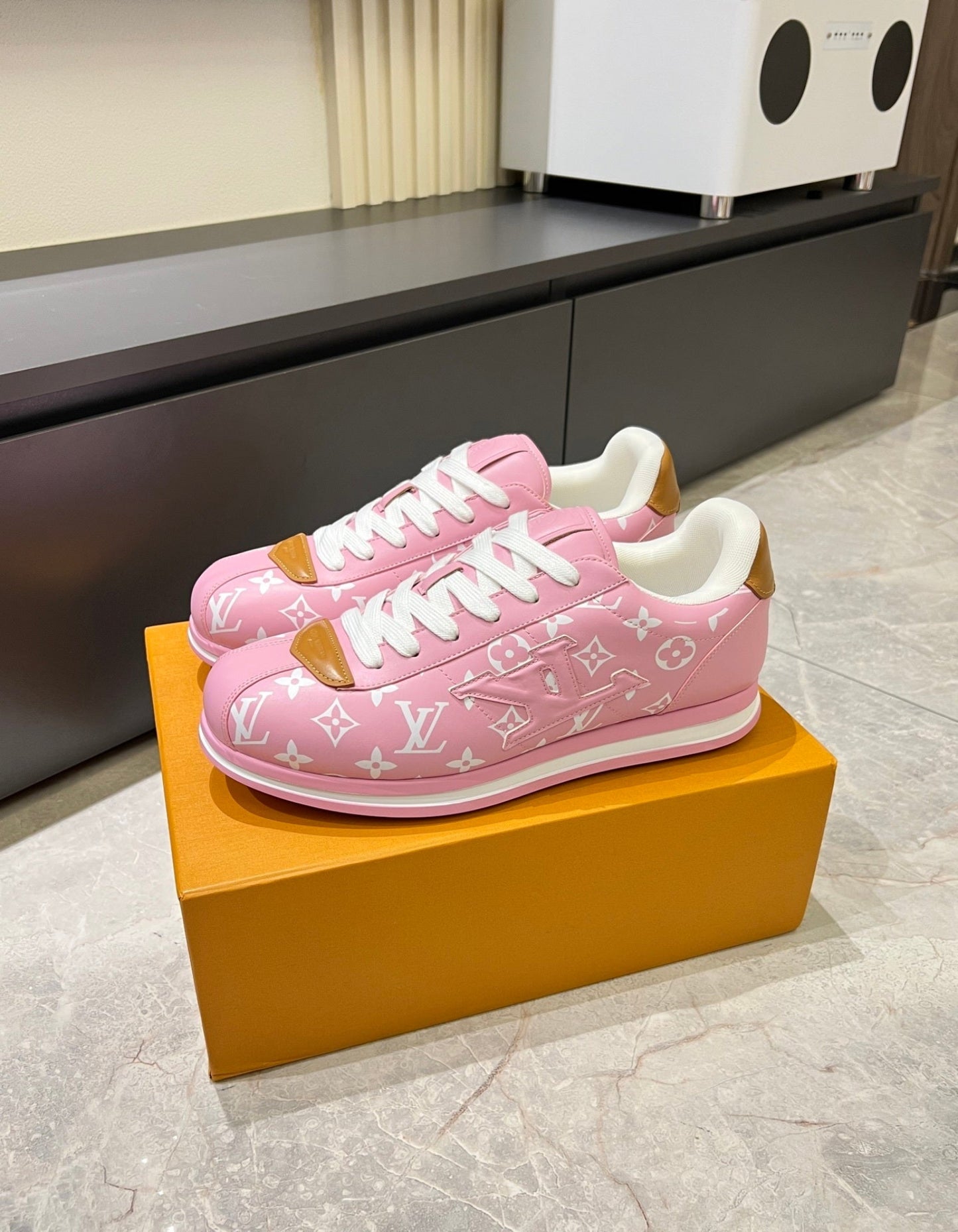 Basket Louis Vuitton